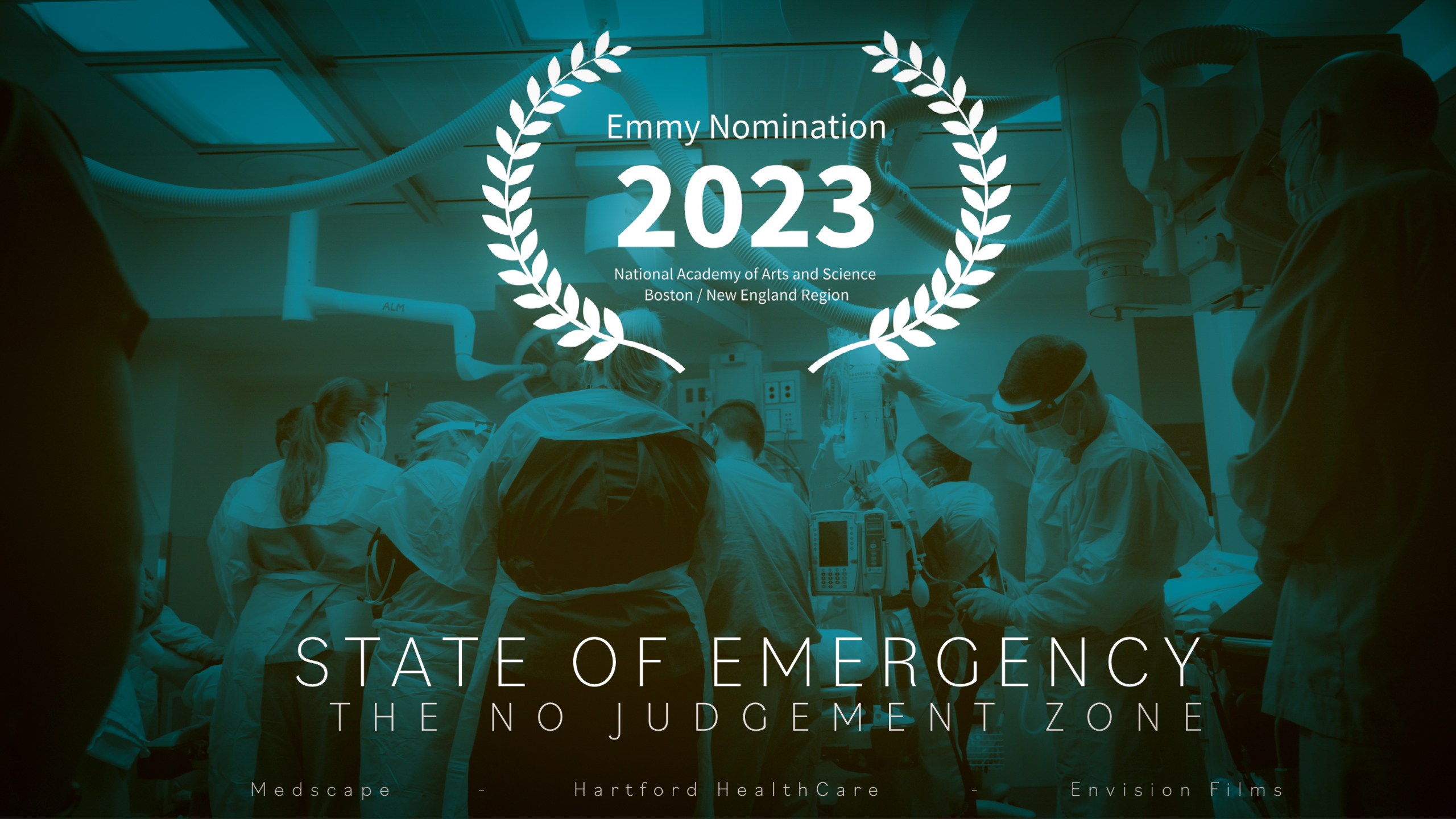 State of Emergency - The No Judgement Zone - Medscape