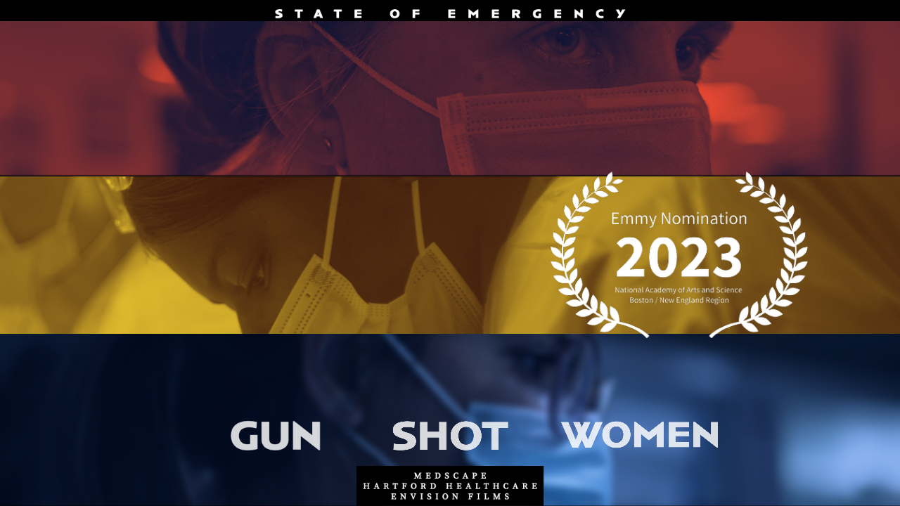 GUN SHOT WOUND WOMEN
